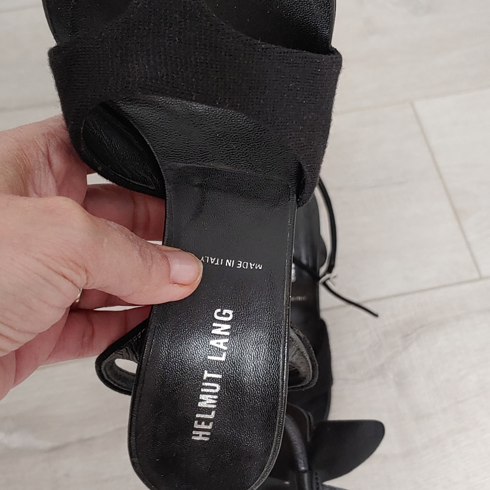 Helmut lang